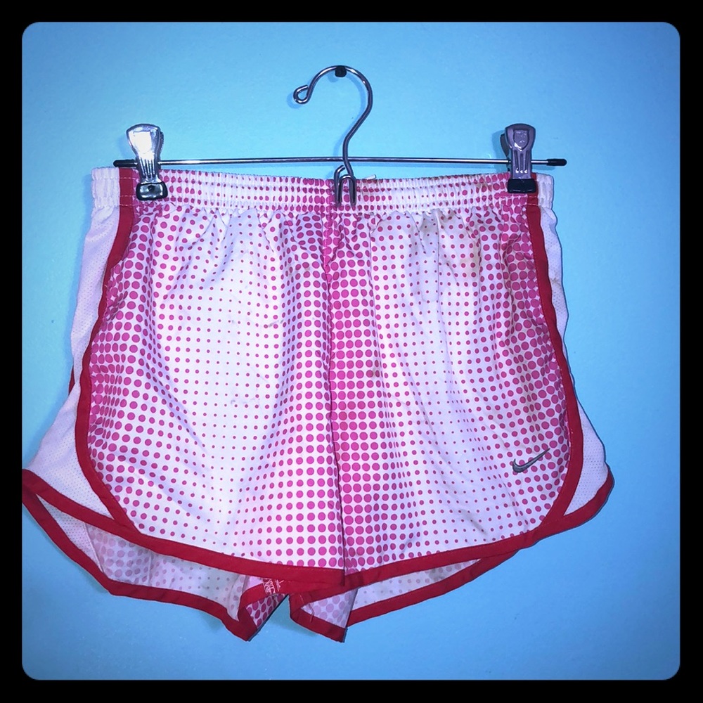 Nike running shorts